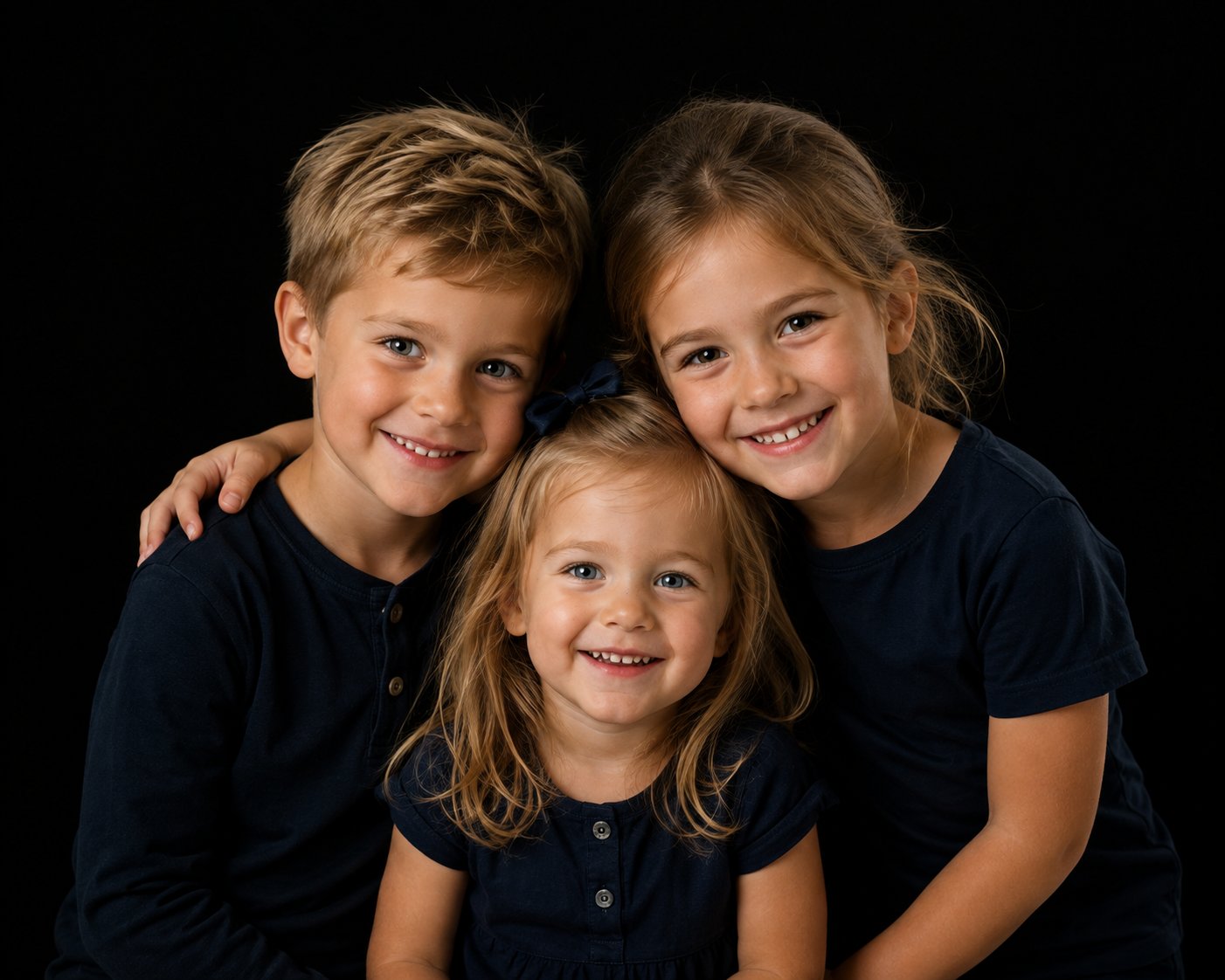 Kids — pakket Golden Times