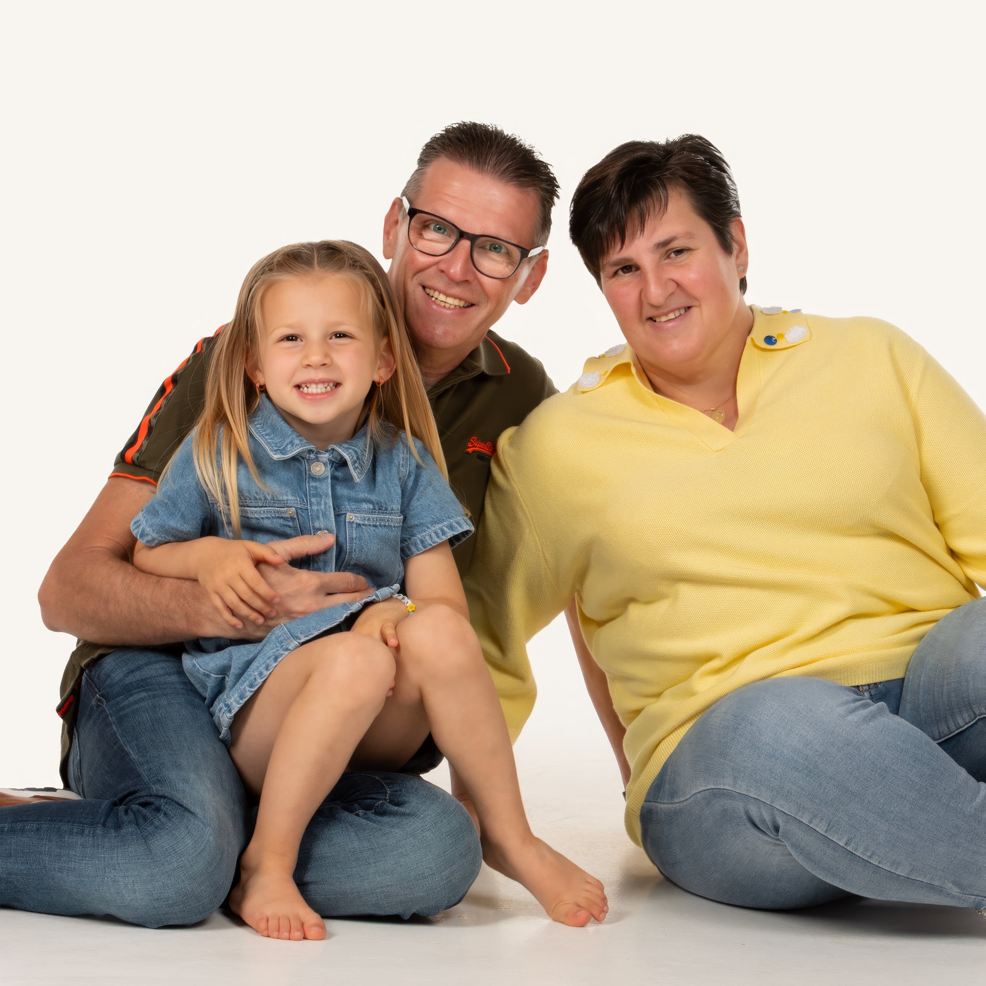 Familiefotografie — Foto Luts Geel