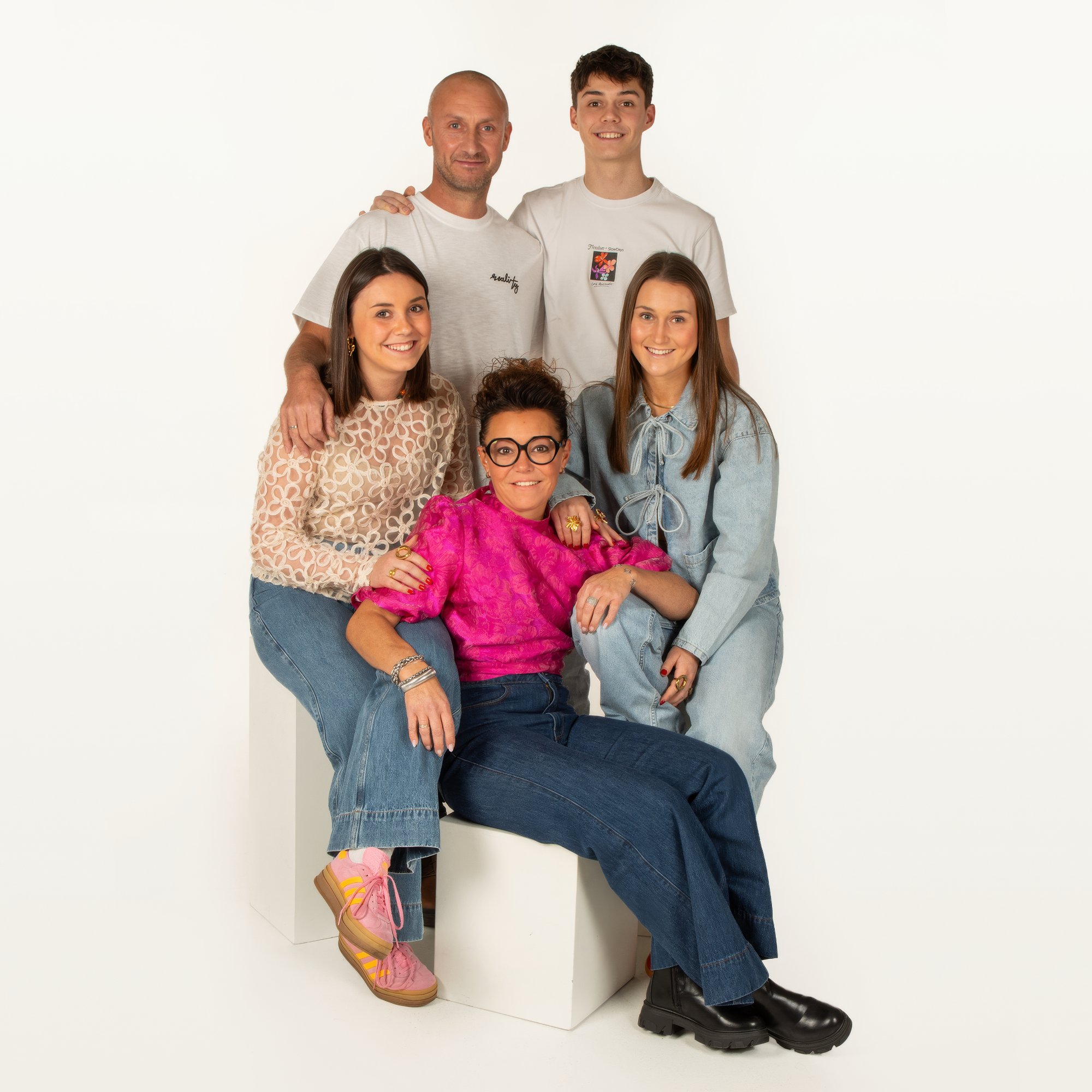 Familiefotografie — Foto Luts Geel