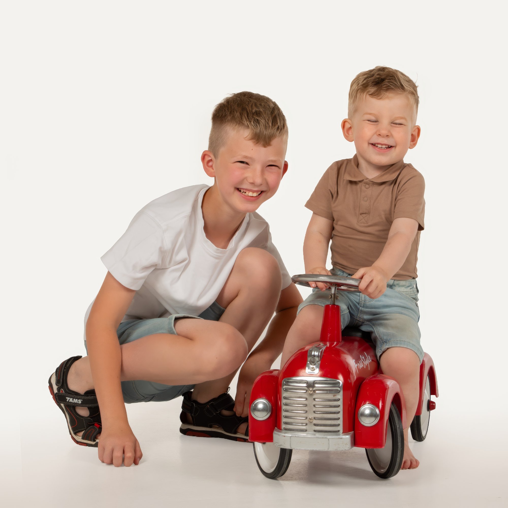 Kidsfotografie — Foto Luts Geel