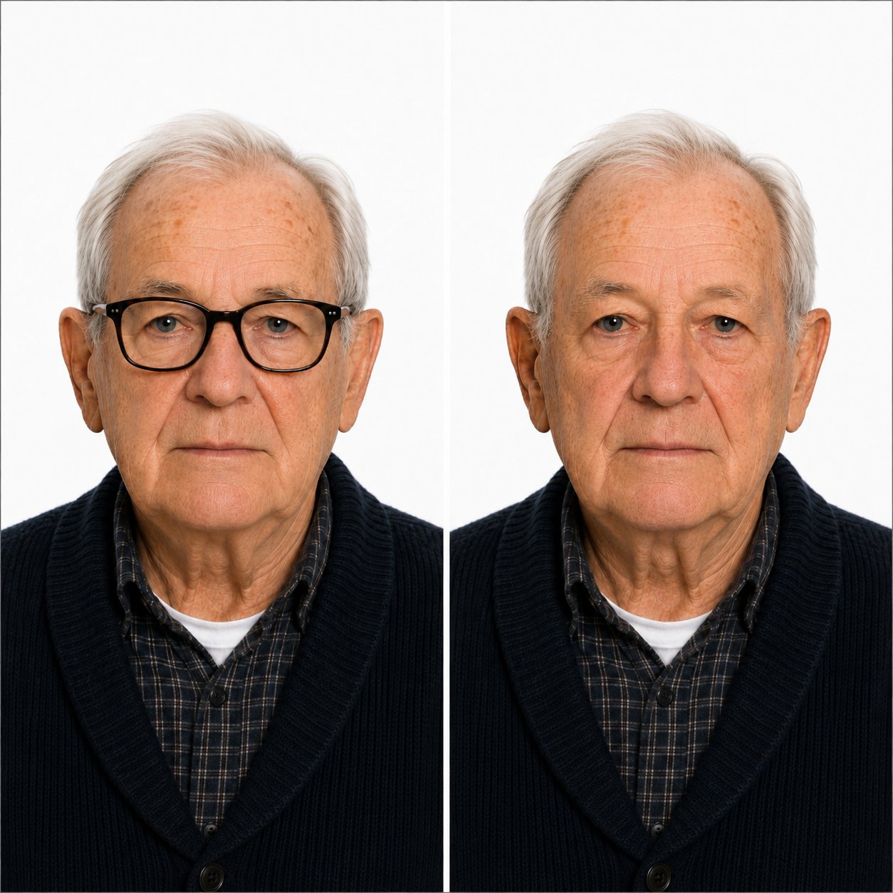 Pasfoto's — Foto Luts Geel